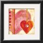 Pop Hearts Iii by Nancy Slocum Limited Edition Pricing Art Print