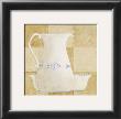 Pitcher And Bowl With Fish by Catherine Becquer Limited Edition Print