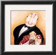 Dessert Anyone? by Tracy Flickinger Limited Edition Print