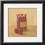 Strawberry Preserves by Mar Alonso Limited Edition Print