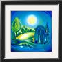 By The Light Of The Silvery Moon I by Heinz Voss Limited Edition Print
