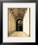 Passage Marly by Marina Drasnin Gilboa Limited Edition Print