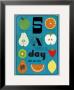 Five A Day by Jessie Ford Limited Edition Pricing Art Print