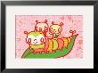 Caterpillar Ride by Minoji Limited Edition Pricing Art Print