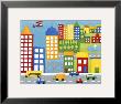Storybook City by Chariklia Zarris Limited Edition Pricing Art Print