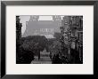 Eiffel Tower, Paris by Pete Seaward Limited Edition Print