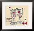 Love Cocktail by Steff Green Limited Edition Pricing Art Print