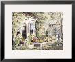 Flower Shop by George Bjorkland Limited Edition Pricing Art Print
