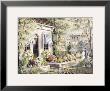 Flower Shop by George Bjorkland Limited Edition Print