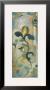 Blue Floral Iii by Hazel Lee Limited Edition Print