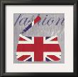 Uk Trend by Evangeline Taylor Limited Edition Print