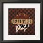 Fresh Butter Checkers by Susan Clickner Limited Edition Pricing Art Print