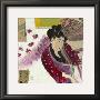 Kimono by Sabine Gotzes Limited Edition Pricing Art Print