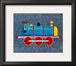 Toys In Jeans Ii by J. Clark Limited Edition Print