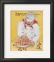 Pie Maker by Carole Katchen Limited Edition Print