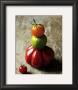 Tomato Pyramid by Camille & Gaillard Limited Edition Print