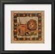 Lion by Linn Done Limited Edition Print
