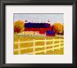 The Farm by Gail Wells-Hess Limited Edition Print