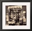 Enoteca, Toscana by Alan Blaustein Limited Edition Print