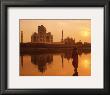 Taj Mahal, India by Peter Adams Limited Edition Pricing Art Print