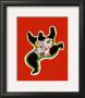Nana Power by Niki De Saint Phalle Limited Edition Pricing Art Print