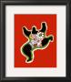 Nana Power by Niki De Saint Phalle Limited Edition Print