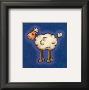 Gedeon Le Mouton by Raphaele Goisque Limited Edition Print