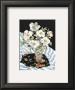 Poppy Bouquet Ii by Cappello Limited Edition Print