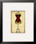 Tailored Corset I by Kimberly Poloson Limited Edition Print