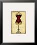 Tailored Corset I by Kimberly Poloson Limited Edition Pricing Art Print