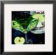 Martini: Apple by Debbie Dewitt Limited Edition Print