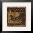Weather Vane Ii by Marie Frederique Limited Edition Print
