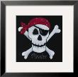 Pirate's Crest by Lynn Metcalf Limited Edition Print