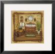 Vintage Sink by Kim Lewis Limited Edition Pricing Art Print