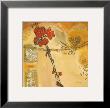 Flowering Quince I by Lisa Snow Lady Limited Edition Print