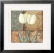 Tulip Ii by Jo Moulton Limited Edition Pricing Art Print