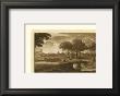 Pastoral Landscape Iv by Claude Lorrain Limited Edition Print