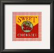 Sweet Cherries by Stephanie Marrott Limited Edition Pricing Art Print