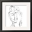 United Couple Xviii by Alijan Alijanpour Limited Edition Print