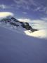 Wispy Clouds Over Mt. Aspiring, New Zealand by Michael Brown Limited Edition Print