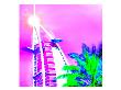 Dubai, Uae by Tosh Limited Edition Print