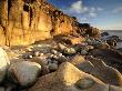 Porth Nanven, Nr St Just, Cornwall, Uk by Ross Hoddinott Limited Edition Print