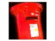 Post Box, London by Tosh Limited Edition Print