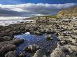 Rock Pools On Ledges At Dunraven Bay, Southerndown, Wales by Adam Burton Limited Edition Pricing Art Print