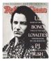 Bono, Rolling Stone No. 547, March 9, 1989 by Anton Corbijn Limited Edition Pricing Art Print