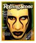 Marilyn Manson, Rolling Stone No. 752, January 1997 by Matt Mahurin Limited Edition Pricing Art Print