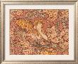 Redhead Among Flowers by Alphonse Mucha Limited Edition Print