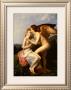 Cupid And Psyche by Francois Gerard Limited Edition Print