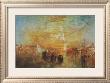 In The Morning, St. Martino by William Turner Limited Edition Print