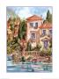 Sorrento By The Sea Ii by Jerianne Van Dijk Limited Edition Print